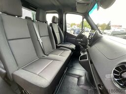Mercedes-Benz Sprinter 317 CDI PRO+AHK 3,5t+KLIMA+RADIO+7SITZEBC