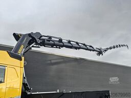 Volvo FH 540 8x4 / PALFINGER 165 TEC 7 + PJ300 / WINCH