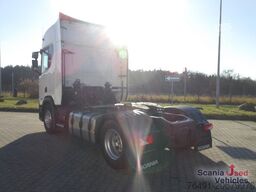 Scania R 460 A4x2NA / Schubbodenhydraulik