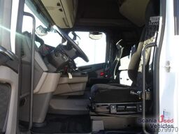 Scania R 460 A4x2NA / Schubbodenhydraulik