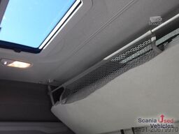 Scania R 460 A4x2NA / Schubbodenhydraulik