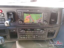 Scania R 460 A4x2NA / Schubbodenhydraulik