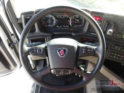 Scania R 460 A4x2NA / Schubbodenhydraulik