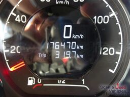 Scania R 460 A4x2NA / Schubbodenhydraulik