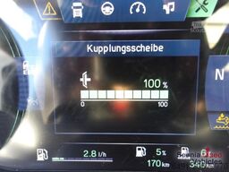 Scania R 460 A4x2NA / Schubbodenhydraulik