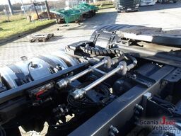 Scania R 460 A4x2NA / Schubbodenhydraulik