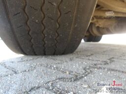 Scania R 460 A4x2NA / Schubbodenhydraulik