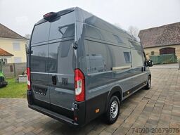 Fiat Ducato 35 MAXI L5H3 L4H3 17m³180PS 260° Kamera