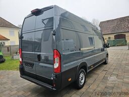 Fiat Ducato 35 MAXI L5H3 L4H3 17m³180PS 260° Kamera