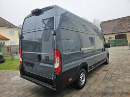 Fiat Ducato 35 MAXI L5H3 L4H3 17m³180PS 260° Kamera