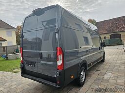 Fiat Ducato 35 MAXI L5H3 L4H3 17m³180PS 260°Voll-LED