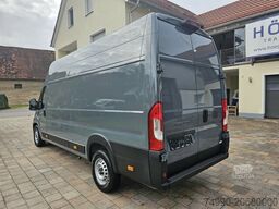 Fiat Ducato 35 MAXI L5H3 L4H3 17m³180PS 260°Voll-LED