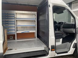 Volkswagen Crafter 35 2.0 TDI L2H2 Kast Inrichting Trekhaa...