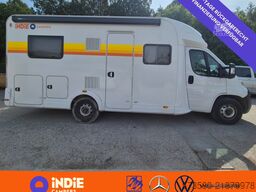 Fiat Ducato Weinsberg Carabus | 2024 | Euro 6 | Professioneller Verkäufer