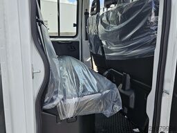 IVECO DAILY 35C16H3.0 DOPPIA CABINA