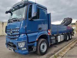 Mercedes-Benz Arocs 2651 L 6x4