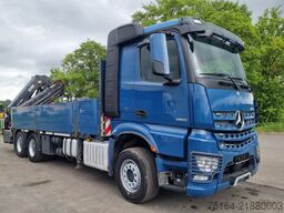 Mercedes-Benz Arocs 2651 L 6x4