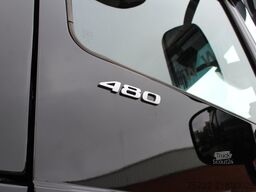 Daf 480SSC Retarder Kühlbox 2Tanks Standklima G34