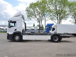 Scania P420 2023 BDF + DHOLLANDIA + SLAAPPLAATS