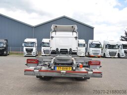Scania P420 2023 BDF + DHOLLANDIA + SLAAPPLAATS