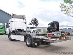 Scania P420 2023 BDF + DHOLLANDIA + SLAAPPLAATS