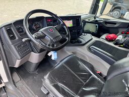 Scania P420 2023 BDF + DHOLLANDIA + SLAAPPLAATS