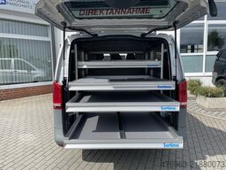 mercedes-benz Vito 119 CDI Mixto L.4MATIC LED .+w.Extras