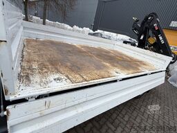 Mercedes-Benz ATEGO 816 - 1. Hand - 44 TKm - Hiab