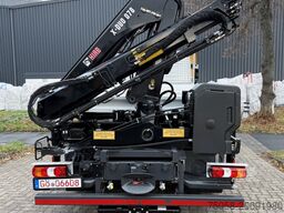 Mercedes-Benz ATEGO 816 - 1. Hand - 44 TKm - Hiab