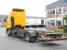 Renault Premium 380DXi  BDF Schlafkabine LBW AHK 298 TKm