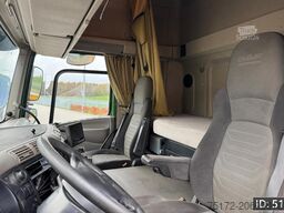 DAF CF 85.410 SC, Euro 5, 8x2 / Hiab 422 EP5 + Radi...