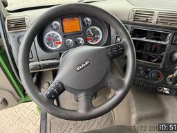 DAF CF 85.410 SC, Euro 5, 8x2 / Hiab 422 EP5 + Radi...