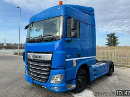 DAF XF 450 SC, Euro 6, / Fridge