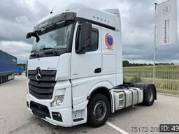 Mercedes-Benz Actros 1851 BigSpace, Euro 6, / Retarder / Stan...