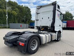 Mercedes-Benz Actros 1851 BigSpace, Euro 6, / Retarder / Stan...