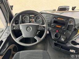 Mercedes-Benz Actros 1836 StreamSpace, Euro 6