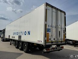 Schmitz Cargobull Thermo king SLXe400 / Double stock / Huckepack