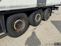 Schmitz Cargobull Thermo king SLXe400 / Double stock / Huckepack