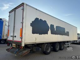 LAG 0-3-39 KA / Steering axle