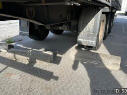 Krone SD / Drum brakes / Huckepack