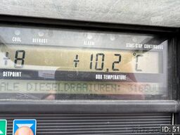 Krone SD / Disk brakes / Palletbox / Vector 1550