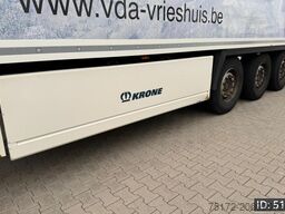 Krone SD / Disk brakes / Palletbox / Vector 1550