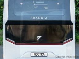 FRANKIA Noctra Cruiser 7.6 L M-Benz Edition One Autarkie