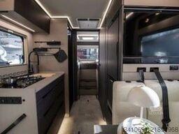 FRANKIA Noctra Cruiser 7.6 L M-Benz Edition One Autarkie