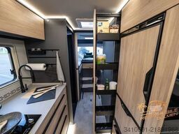 FRANKIA Noctra Cruiser 7.6 L M-Benz Edition One Autarkie