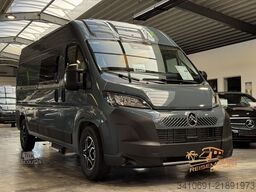FORSTER Livin Up Pro FV 599 EBL Isofix Fahrassistent