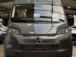 FORSTER Livin Up Pro FV 599 EBL Isofix Fahrassistent