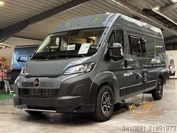 FORSTER Livin Up Pro FV 599 EBL Isofix Fahrassistent