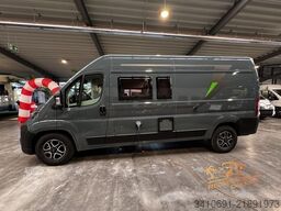 FORSTER Livin Up Pro FV 599 EBL Isofix Fahrassistent