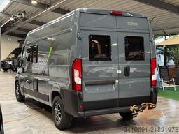 FORSTER Livin Up Pro FV 599 EBL Isofix Fahrassistent